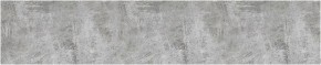 Кухонный фартук с тиснением «бетон» матовый KMB 003 (3000) в Приобье - priobie.ok-mebel.com | фото