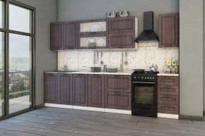 Кухонный гарнитур Агава (2600) в Приобье - priobie.ok-mebel.com | фото 2