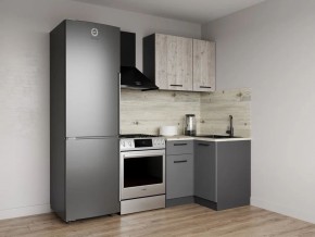 Кухонный гарнитур Антик 1000*1000 (Стол. 26мм) в Приобье - priobie.ok-mebel.com | фото