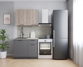 Кухонный гарнитур Антик 1000 (Стол. 26мм) в Приобье - priobie.ok-mebel.com | фото