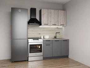 Кухонный гарнитур Антик 1200 (Стол. 38мм) в Приобье - priobie.ok-mebel.com | фото