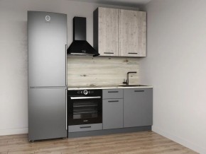 Кухонный гарнитур Антик 1600 h950 (Стол. 38мм) в Приобье - priobie.ok-mebel.com | фото