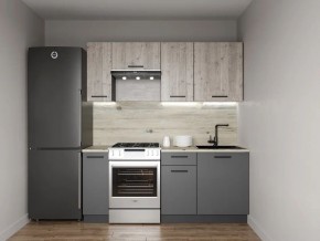 Кухонный гарнитур Антик 1800 (Стол. 38мм) в Приобье - priobie.ok-mebel.com | фото