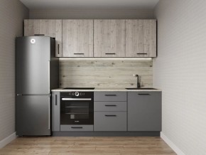 Кухонный гарнитур Антик 2550 (Стол. 38мм) в Приобье - priobie.ok-mebel.com | фото