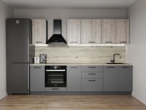 Кухонный гарнитур Антик 2800 (Стол. 26мм) в Приобье - priobie.ok-mebel.com | фото