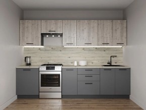 Кухонный гарнитур Антик 3000 (Стол. 38мм) в Приобье - priobie.ok-mebel.com | фото