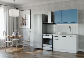 Кухонный гарнитур Капри 1200 (Стол. 38мм) в Приобье - priobie.ok-mebel.com | фото
