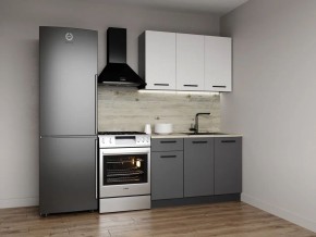 Кухонный гарнитур Меренга  1200 (Стол. 26мм) в Приобье - priobie.ok-mebel.com | фото