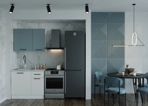 Кухонный гарнитур Ниагара 1000 (Стол. 38мм) в Приобье - priobie.ok-mebel.com | фото