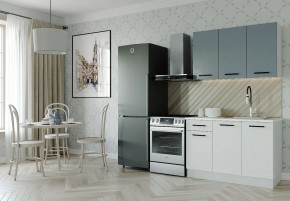 Кухонный гарнитур Ниагара 1200 (Стол. 26мм) в Приобье - priobie.ok-mebel.com | фото