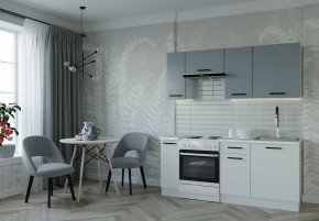 Кухонный гарнитур Ниагара 2000 (Стол. 26мм) в Приобье - priobie.ok-mebel.com | фото