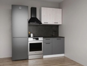 Кухонный гарнитур Санторини 1000 (Стол. 38мм) в Приобье - priobie.ok-mebel.com | фото