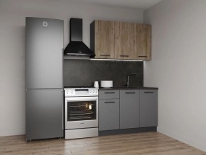Кухонный гарнитур Умбра 1200 (Стол. 38мм) в Приобье - priobie.ok-mebel.com | фото