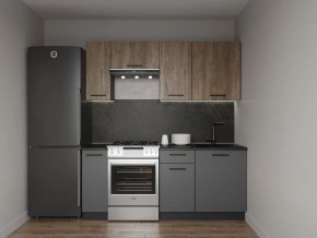 Кухонный гарнитур Умбра 1800 (Стол. 26мм) в Приобье - priobie.ok-mebel.com | фото