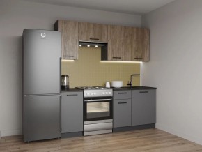Кухонный гарнитур Умбра 2000 (Стол. 26мм) в Приобье - priobie.ok-mebel.com | фото