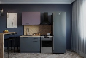 Кухонный гарнитур Виола 1000 (Стол. 26мм) в Приобье - priobie.ok-mebel.com | фото