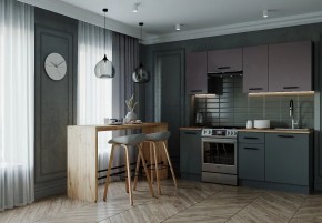 Кухонный гарнитур Виола 2000 (Стол. 26мм) в Приобье - priobie.ok-mebel.com | фото