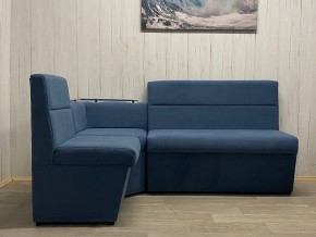Кухонный уголок УЮТ низкий сектор (ППУ) велюр Modus 18 в Приобье - priobie.ok-mebel.com | фото 4