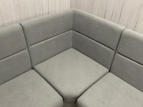 Кухонный уголок УЮТ высокий сектор (ППУ) велюр Veluta Lux 12 в Приобье - priobie.ok-mebel.com | фото 4