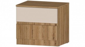 ЛЕНОРА Спальный гарнитур (модульный) кашемир в Приобье - priobie.ok-mebel.com | фото 4