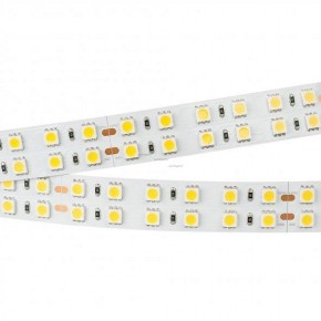 Лента светодиодная Arlight RT 2-5000 24V Warm2700 2x2 (5060, 720 LED, LUX) 012443(1) в Приобье - priobie.ok-mebel.com | фото