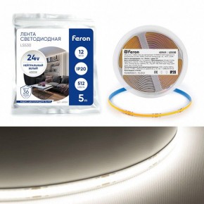 Лента светодиодная Feron LS530 48969 в Приобье - priobie.ok-mebel.com | фото 2