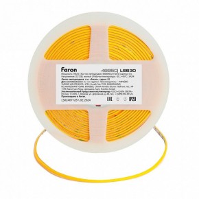 Лента светодиодная Feron LS630 48950 в Приобье - priobie.ok-mebel.com | фото 2