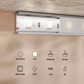Лента светодиодная Maytoni Base 201190 в Приобье - priobie.ok-mebel.com | фото 3