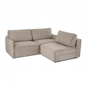Комплект мягкой мебели 318+319 (диван+модуль) в Приобье - priobie.ok-mebel.com | фото 1