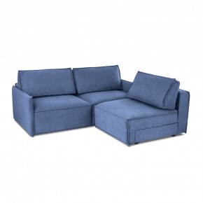 Комплект мягкой мебели 318+319 (диван+модуль) в Приобье - priobie.ok-mebel.com | фото 3
