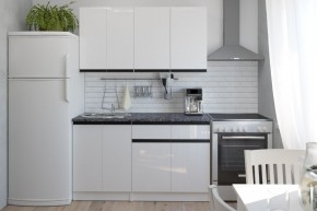 ЛОТОС Кухонный гарнитур Макси 2 (1800 ) в Приобье - priobie.ok-mebel.com | фото