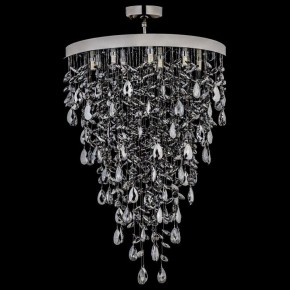 Люстра на штанге Arti Lampadari Flusso Nickel Flusso H 1.4.55.639 N в Приобье - priobie.ok-mebel.com | фото 2