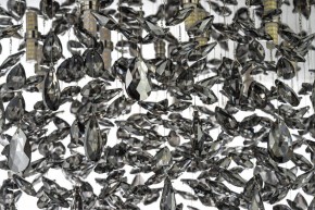 Люстра на штанге Arti Lampadari Flusso Nickel Flusso H 1.4.55.639 N в Приобье - priobie.ok-mebel.com | фото 3