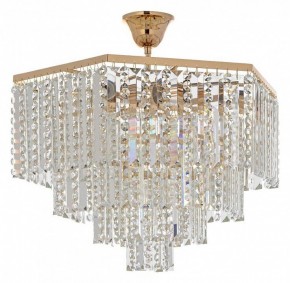 Люстра на штанге Arti Lampadari Loreto Gold Loreto E 1.5.40.105 G в Приобье - priobie.ok-mebel.com | фото