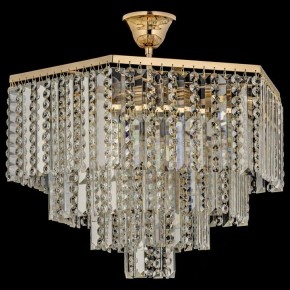 Люстра на штанге Arti Lampadari Loreto Gold Loreto E 1.5.40.105 G в Приобье - priobie.ok-mebel.com | фото 2