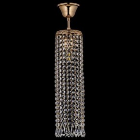 Люстра на штанге Arti Lampadari Stella Gold Stella E 1.5.10.102 G в Приобье - priobie.ok-mebel.com | фото 2