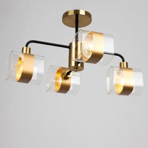 Люстра на штанге Citilux Бертон CL140141 в Приобье - priobie.ok-mebel.com | фото 7