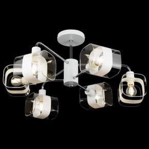Люстра на штанге Citilux Бертон CL140160 в Приобье - priobie.ok-mebel.com | фото 15