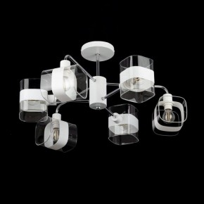 Люстра на штанге Citilux Бертон CL140160 в Приобье - priobie.ok-mebel.com | фото 3
