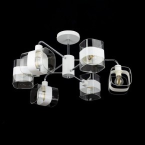 Люстра на штанге Citilux Бертон CL140160 в Приобье - priobie.ok-mebel.com | фото 4