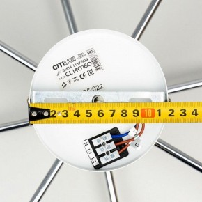 Люстра на штанге Citilux Бертон CL140180 в Приобье - priobie.ok-mebel.com | фото 10