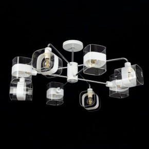 Люстра на штанге Citilux Бертон CL140180 в Приобье - priobie.ok-mebel.com | фото 6