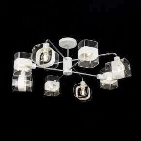 Люстра на штанге Citilux Бертон CL140180 в Приобье - priobie.ok-mebel.com | фото 7