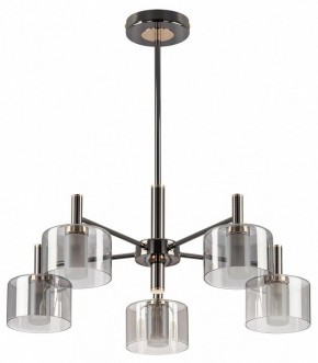 Люстра на штанге Citilux ELAN CL241151 в Приобье - priobie.ok-mebel.com | фото 5