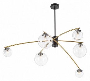 Люстра на штанге Citilux Fisher CL218163 в Приобье - priobie.ok-mebel.com | фото