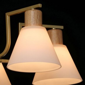 Люстра на штанге De City Дэла 45 635016505 в Приобье - priobie.ok-mebel.com | фото 4