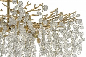 Люстра на штанге Dio D’Arte Tavenna Gold Tavenna H 1.3.100.102 G в Приобье - priobie.ok-mebel.com | фото 4