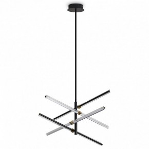 Люстра на штанге Freya Brilliance FR5557PL-L22B в Приобье - priobie.ok-mebel.com | фото