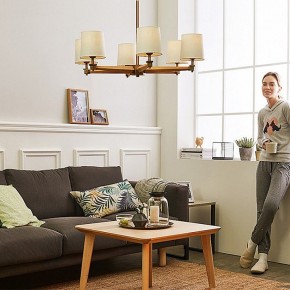 Люстра на штанге Imperiumloft Jorgenson STAVRA01 в Приобье - priobie.ok-mebel.com | фото 5