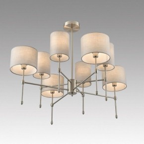 Люстра на штанге Lumion LATTI 8262/8C в Приобье - priobie.ok-mebel.com | фото 5
